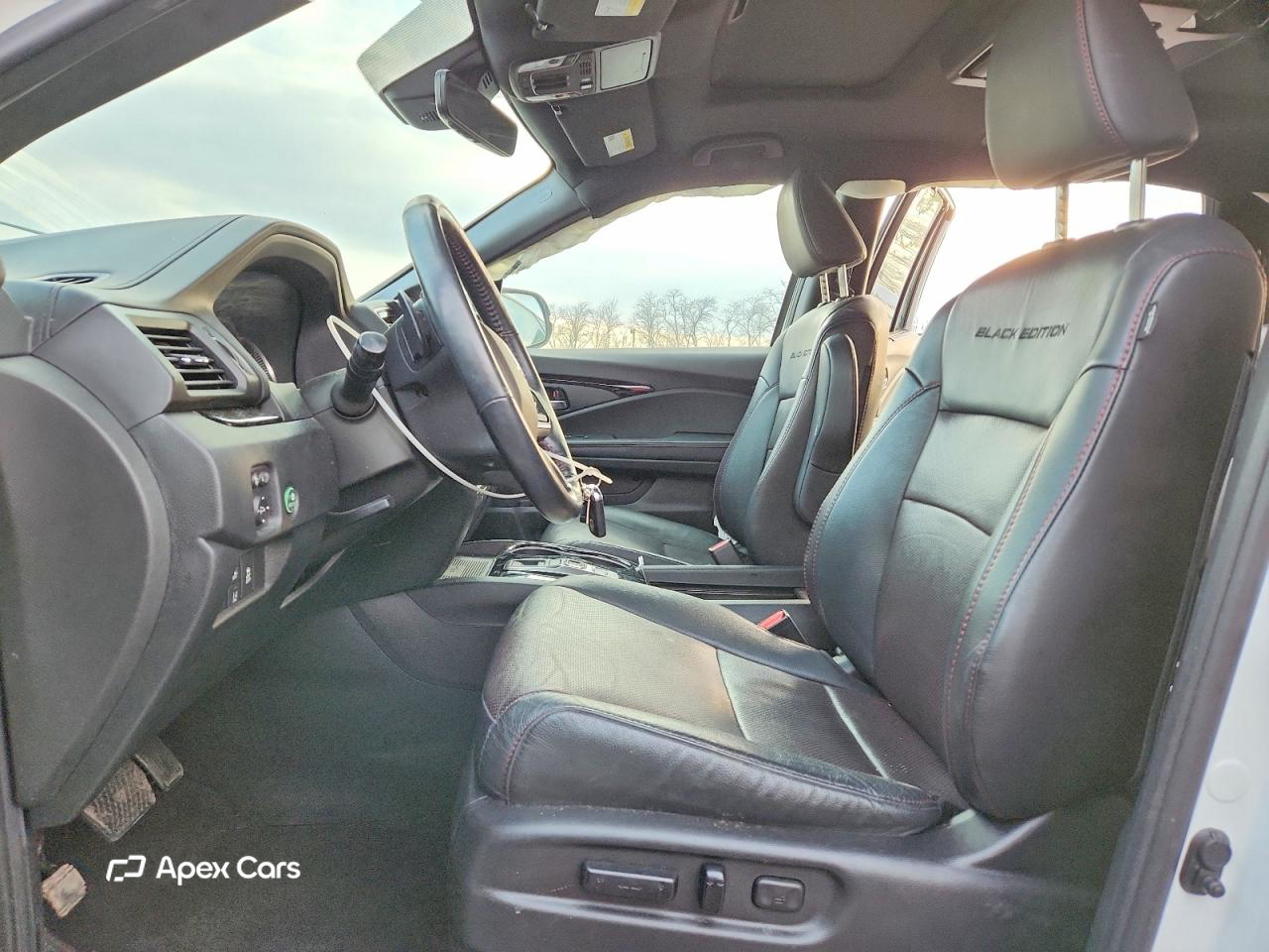 Honda Pilot 2021