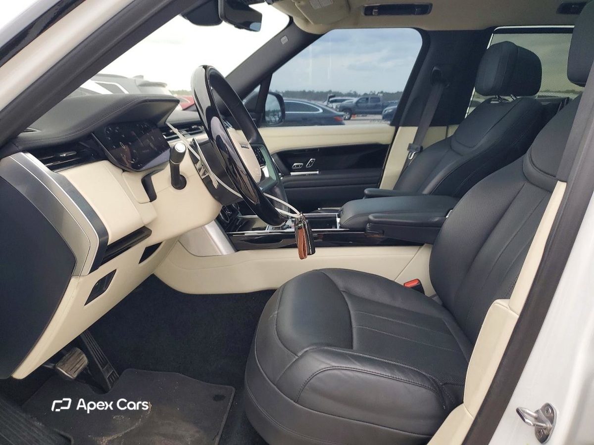 Land Rover Range Rover 2023
