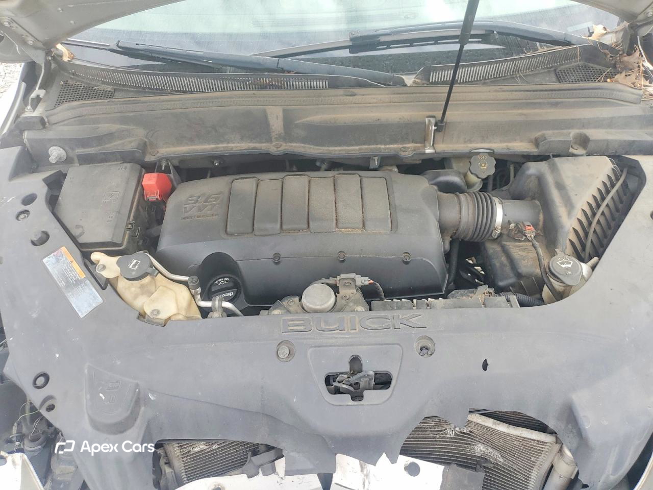 Buick Enclave 2012