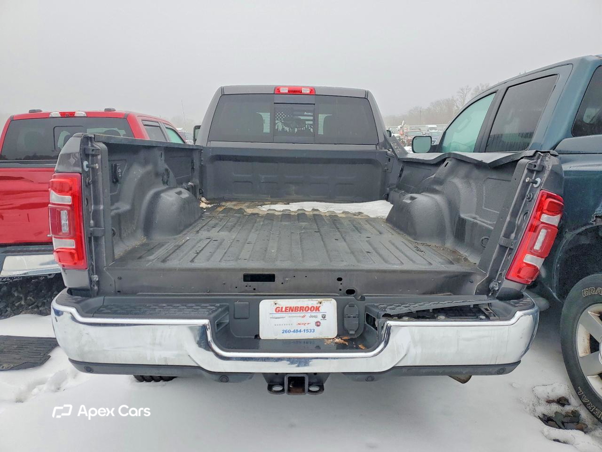 RAM 3500 2024