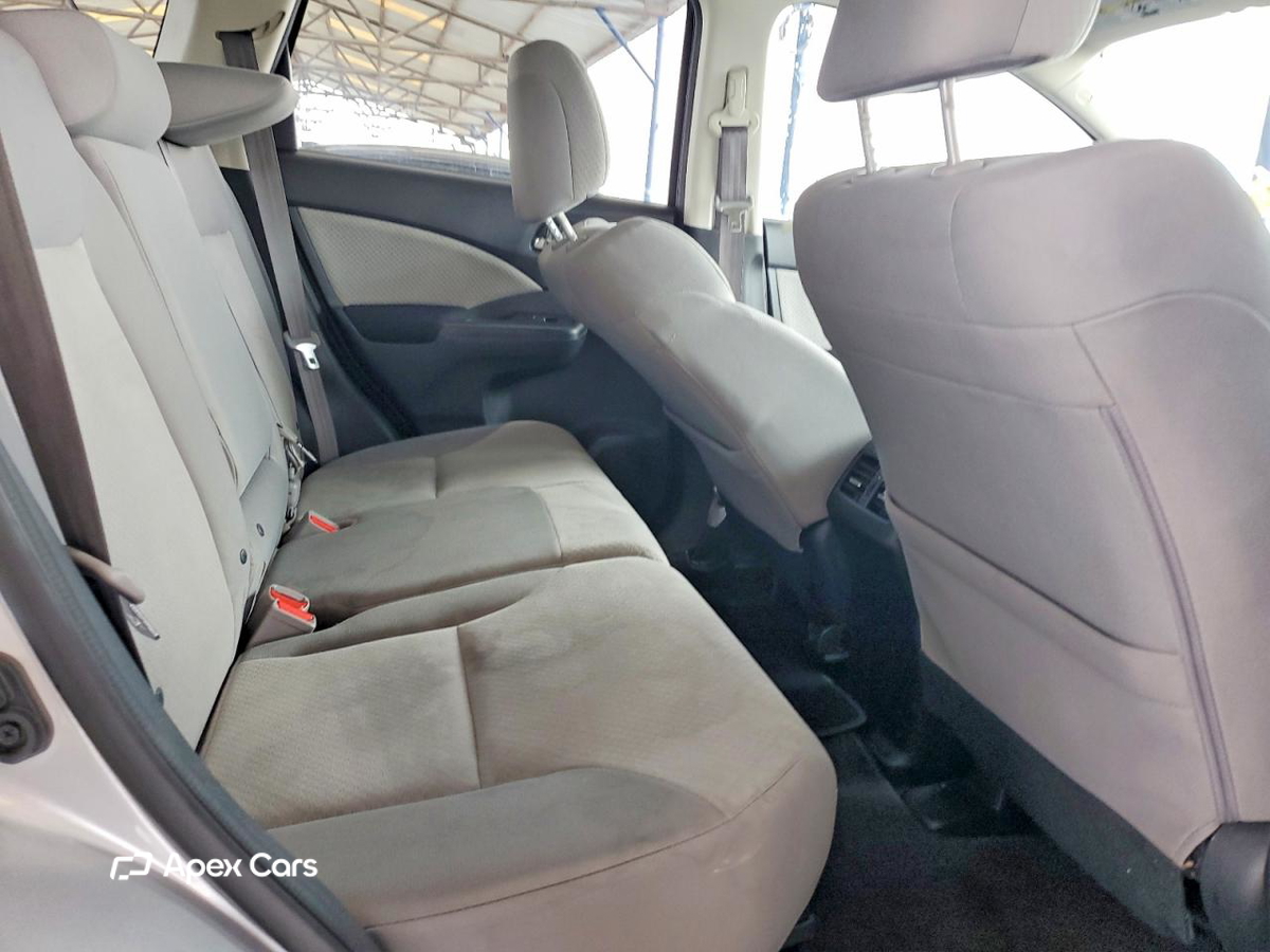 Honda CR-V 2016