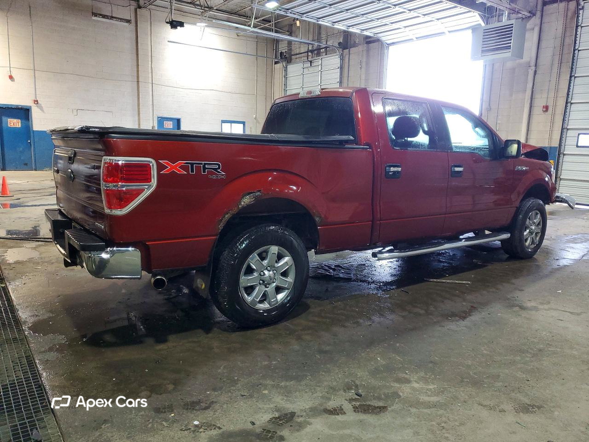 Ford F-150 2014