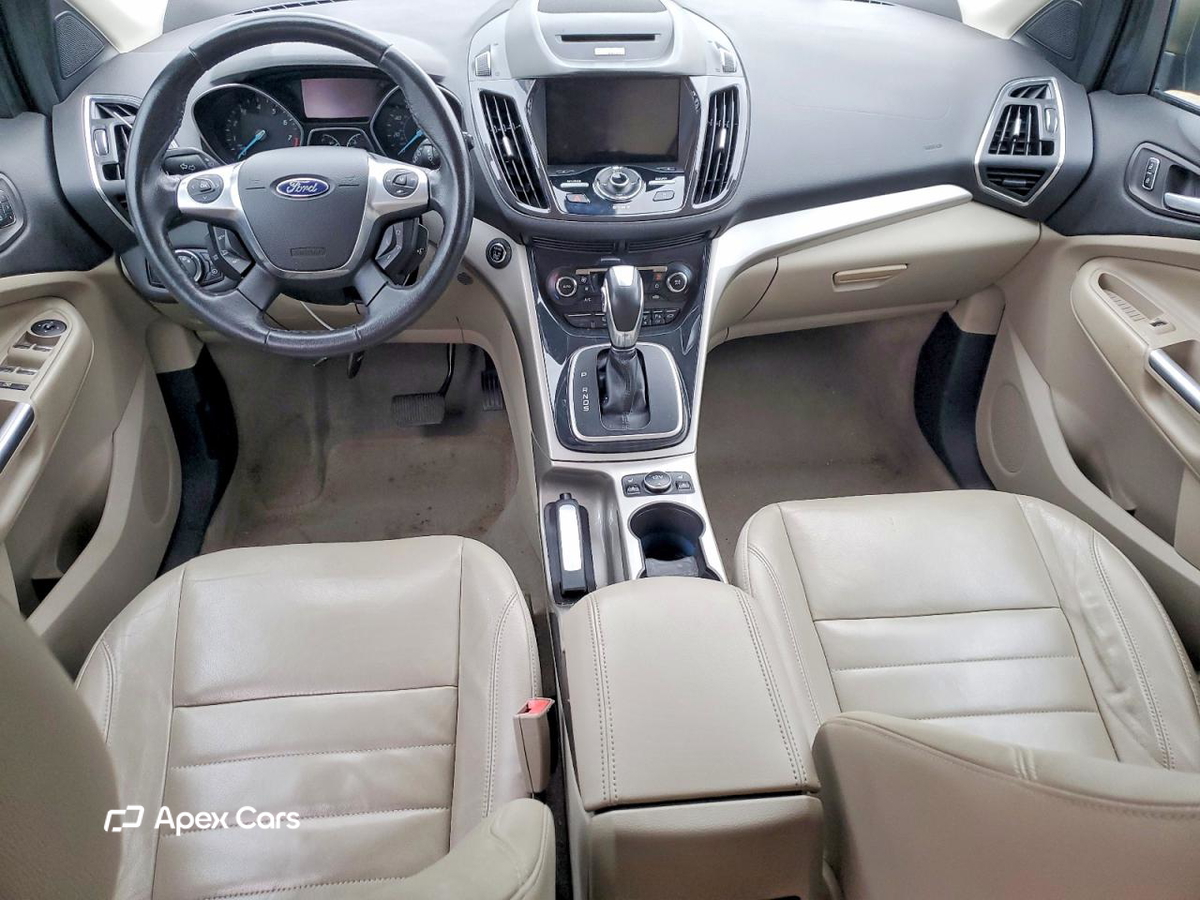 Ford Escape 2013