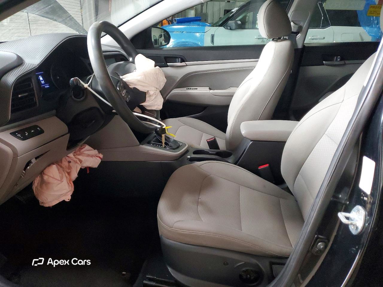 Hyundai Elantra 2020