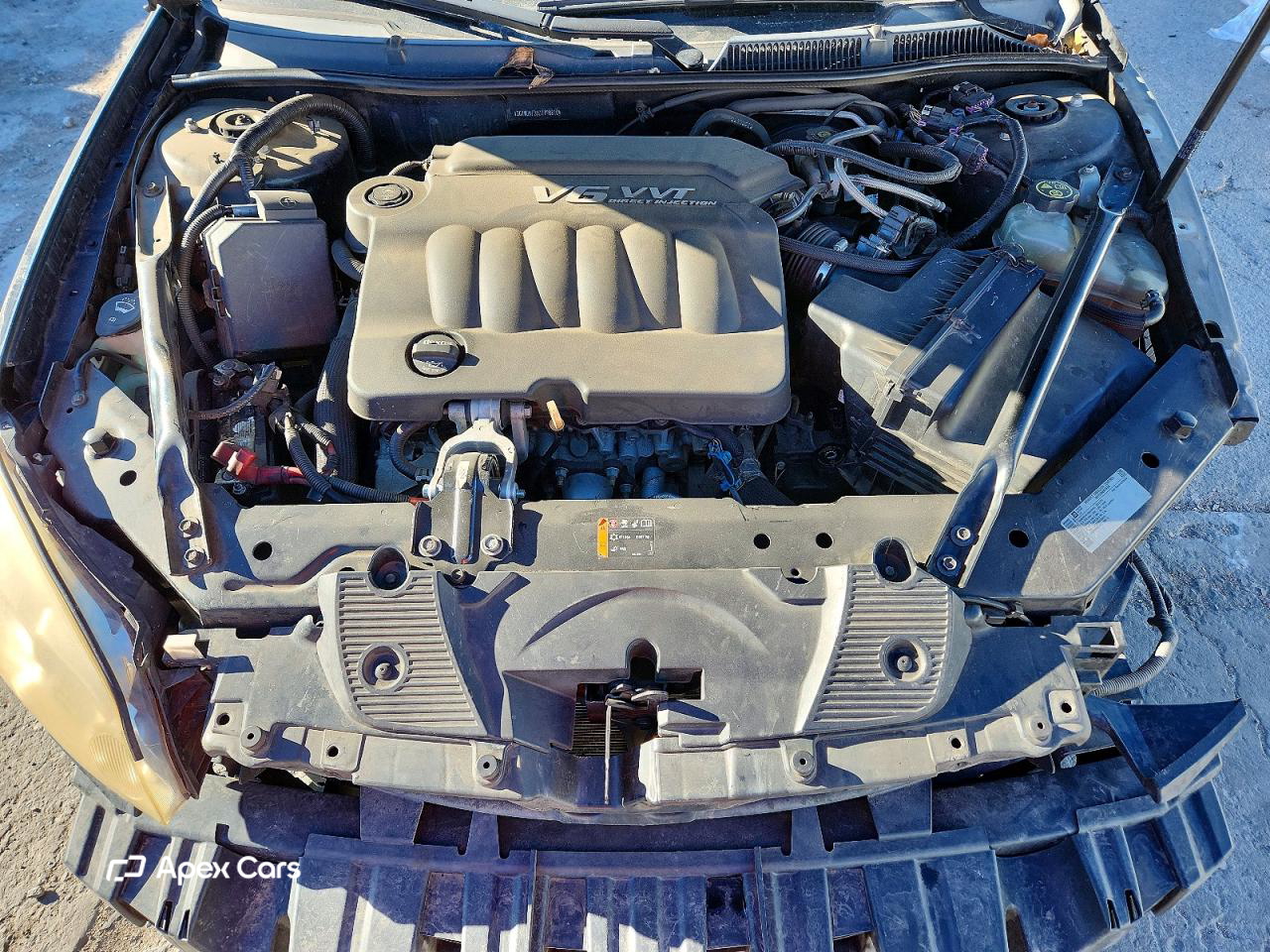 Chevrolet Impala 2013