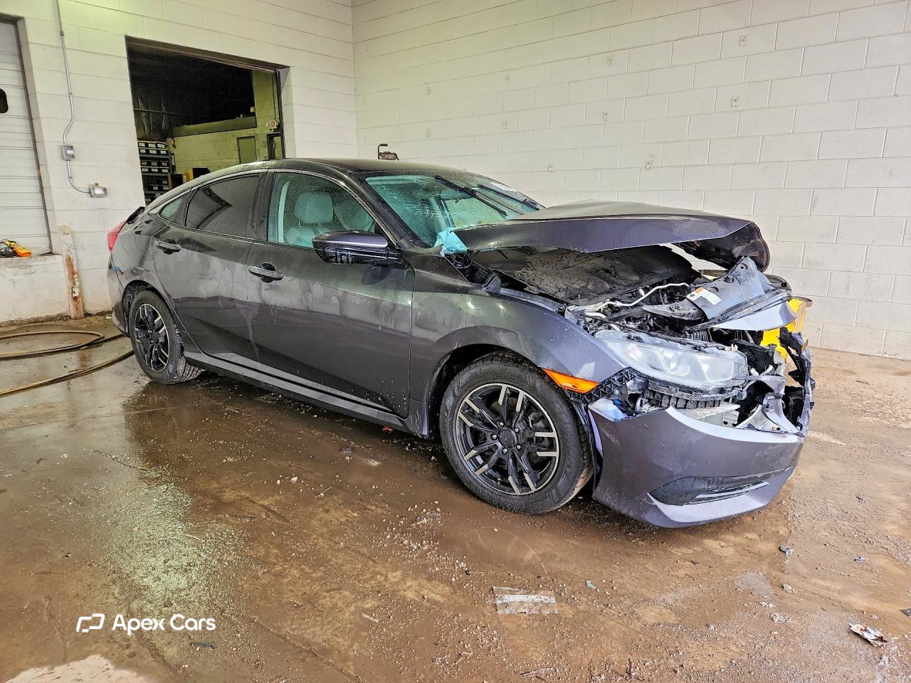 Honda Civic 2017