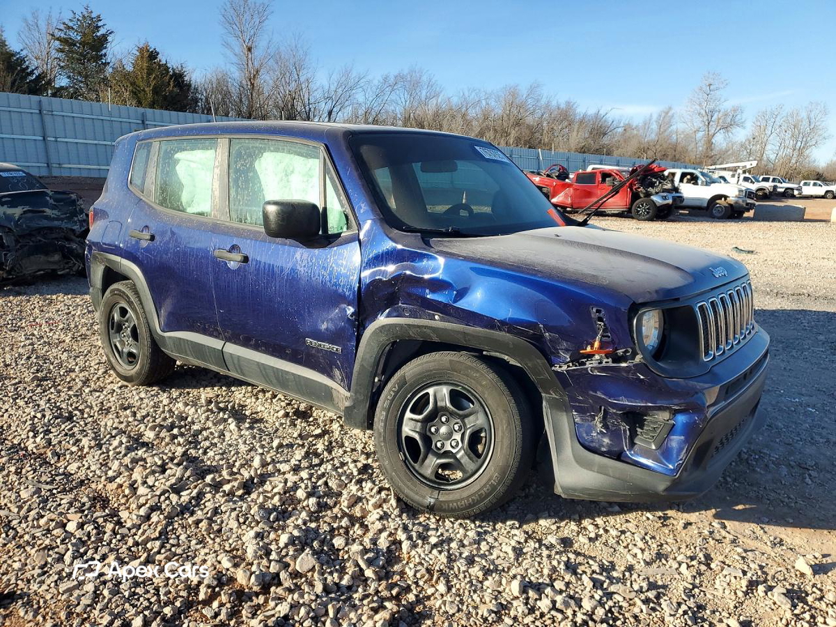 Jeep Renegade 2020