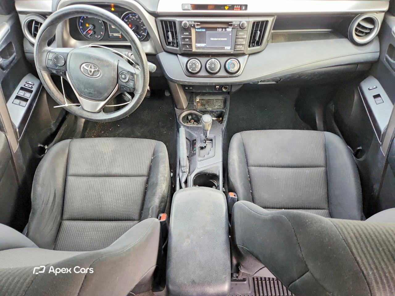 Toyota RAV 4 2018