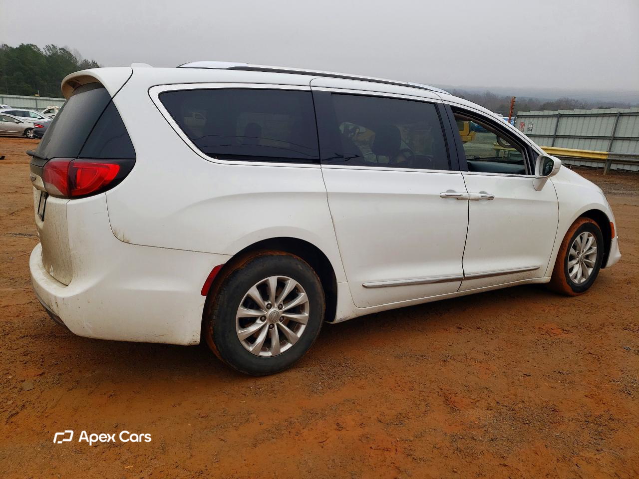 Chrysler Pacifica 2019