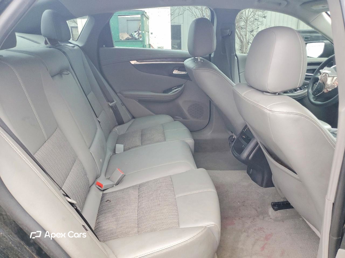 Chevrolet Impala 2018