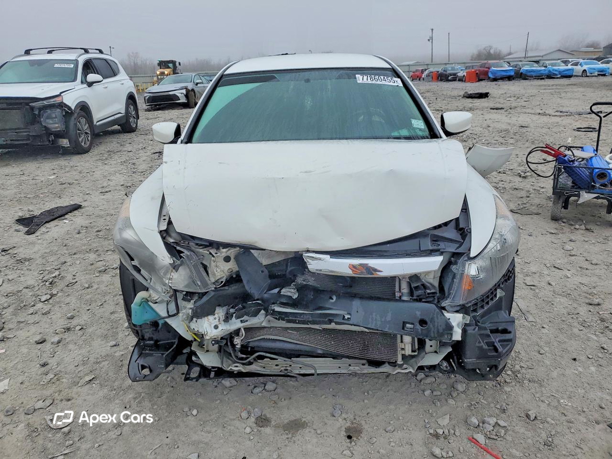 Honda Accord 2012