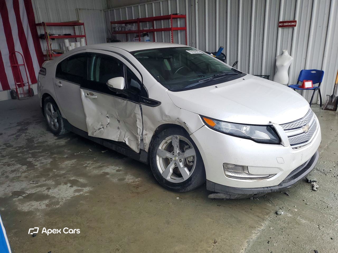 Chevrolet Volt 2015