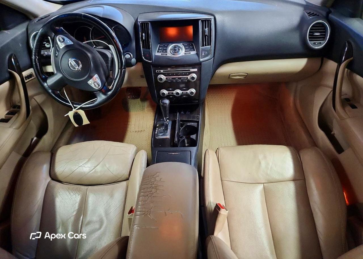 Nissan Maxima 2013