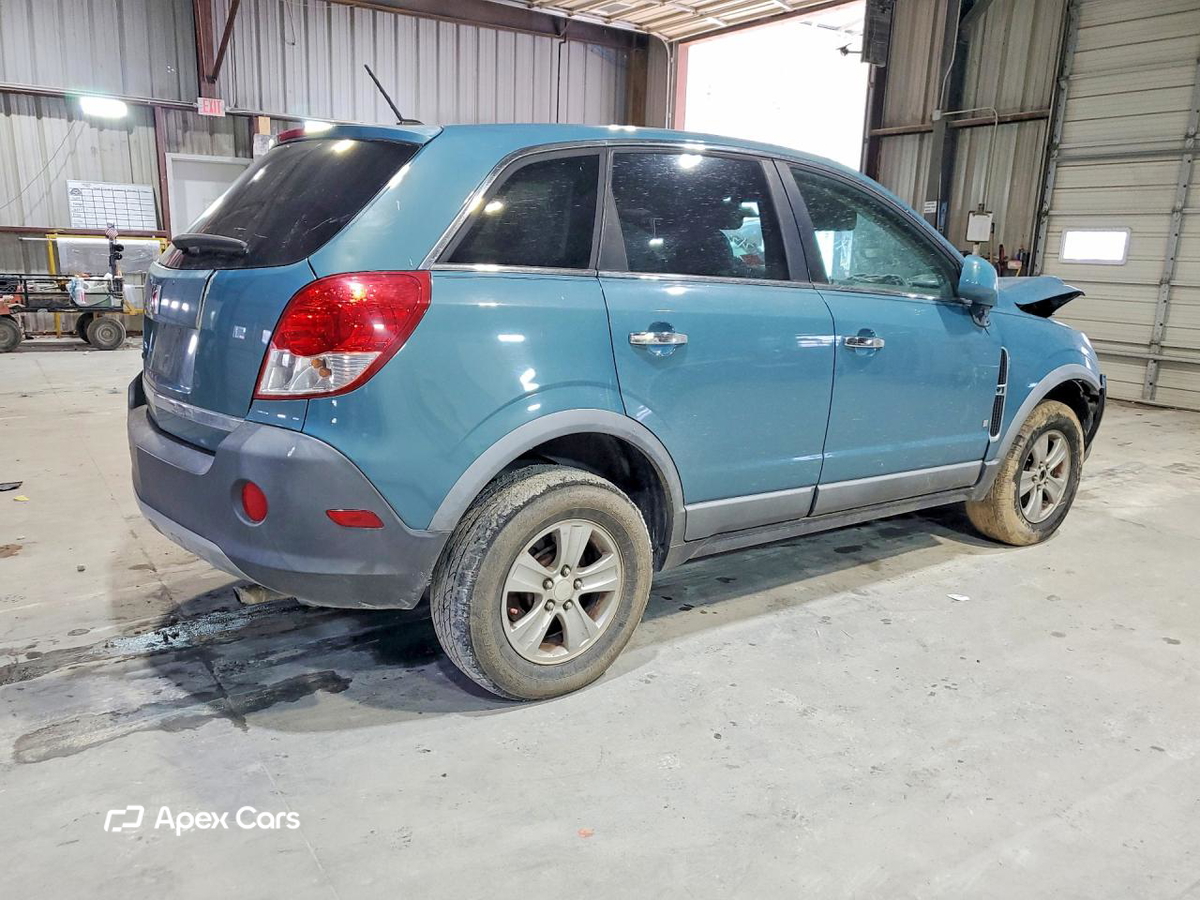 Saturn VUE 2008