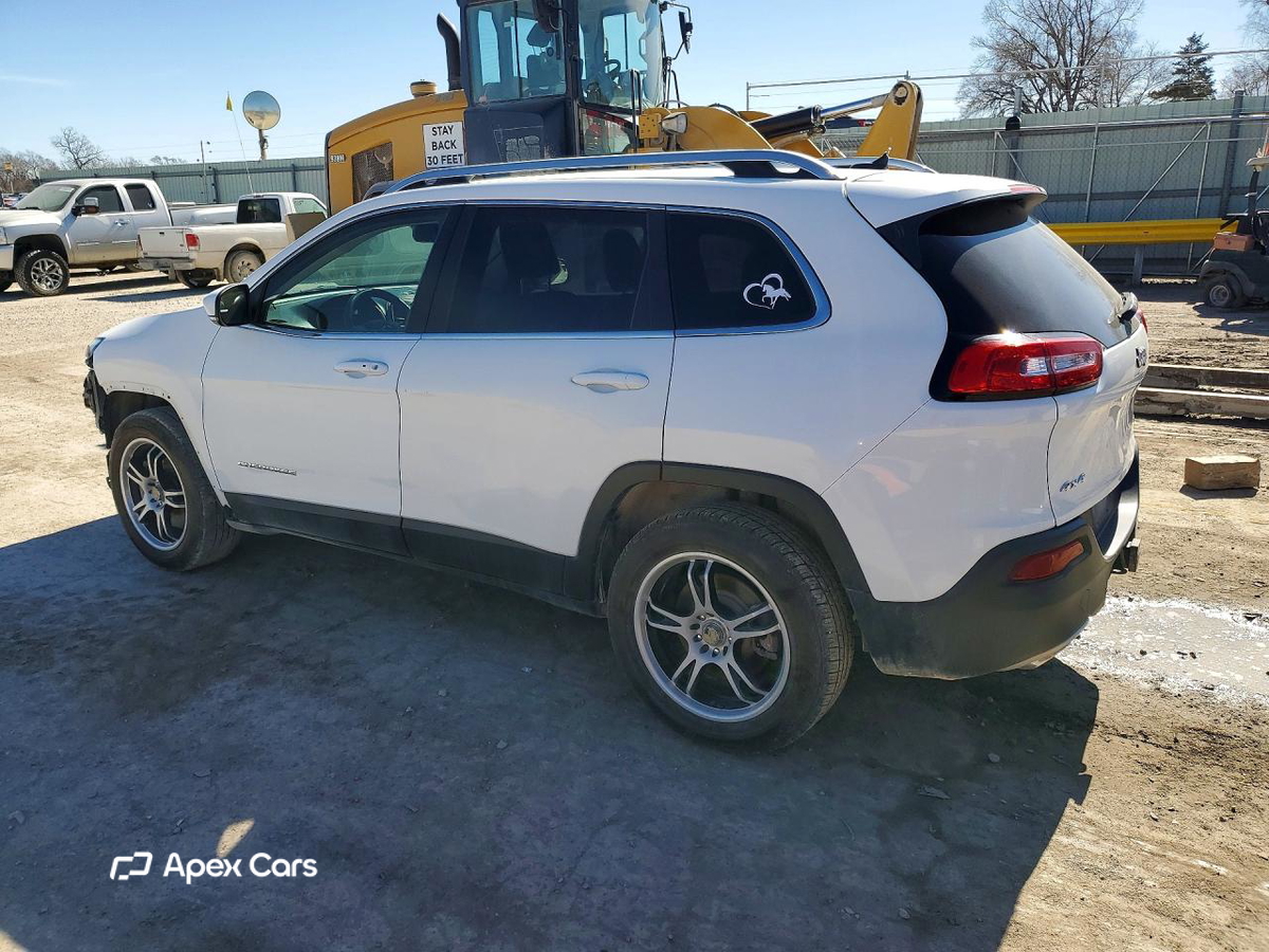 Jeep Grand Cherokee 2015