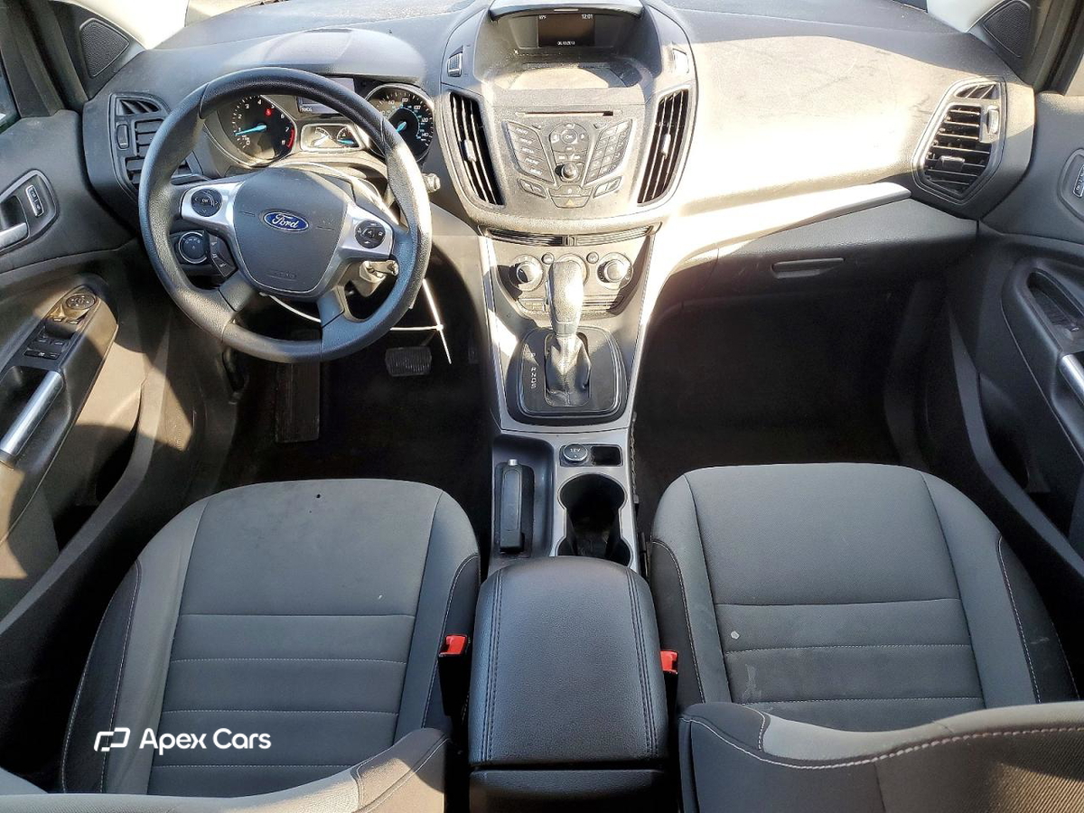 Ford Escape 2016