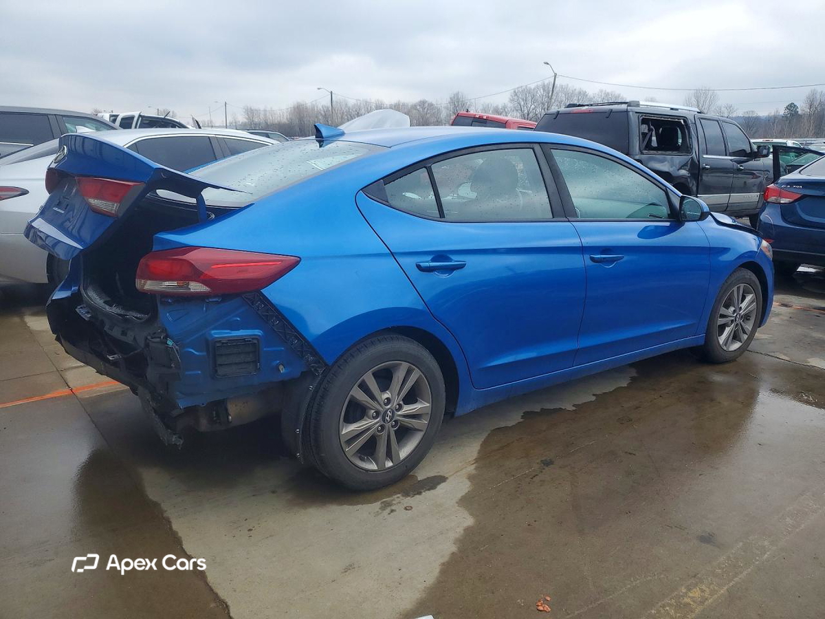 Hyundai Elantra 2017
