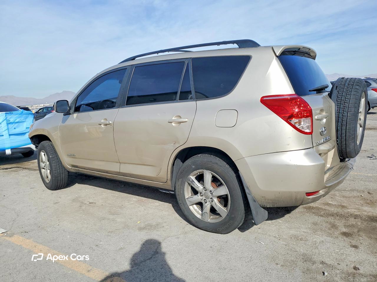 Toyota RAV 4 2007