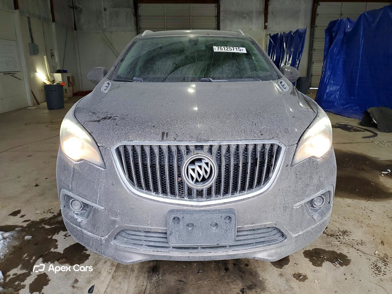 Buick Envision 2017