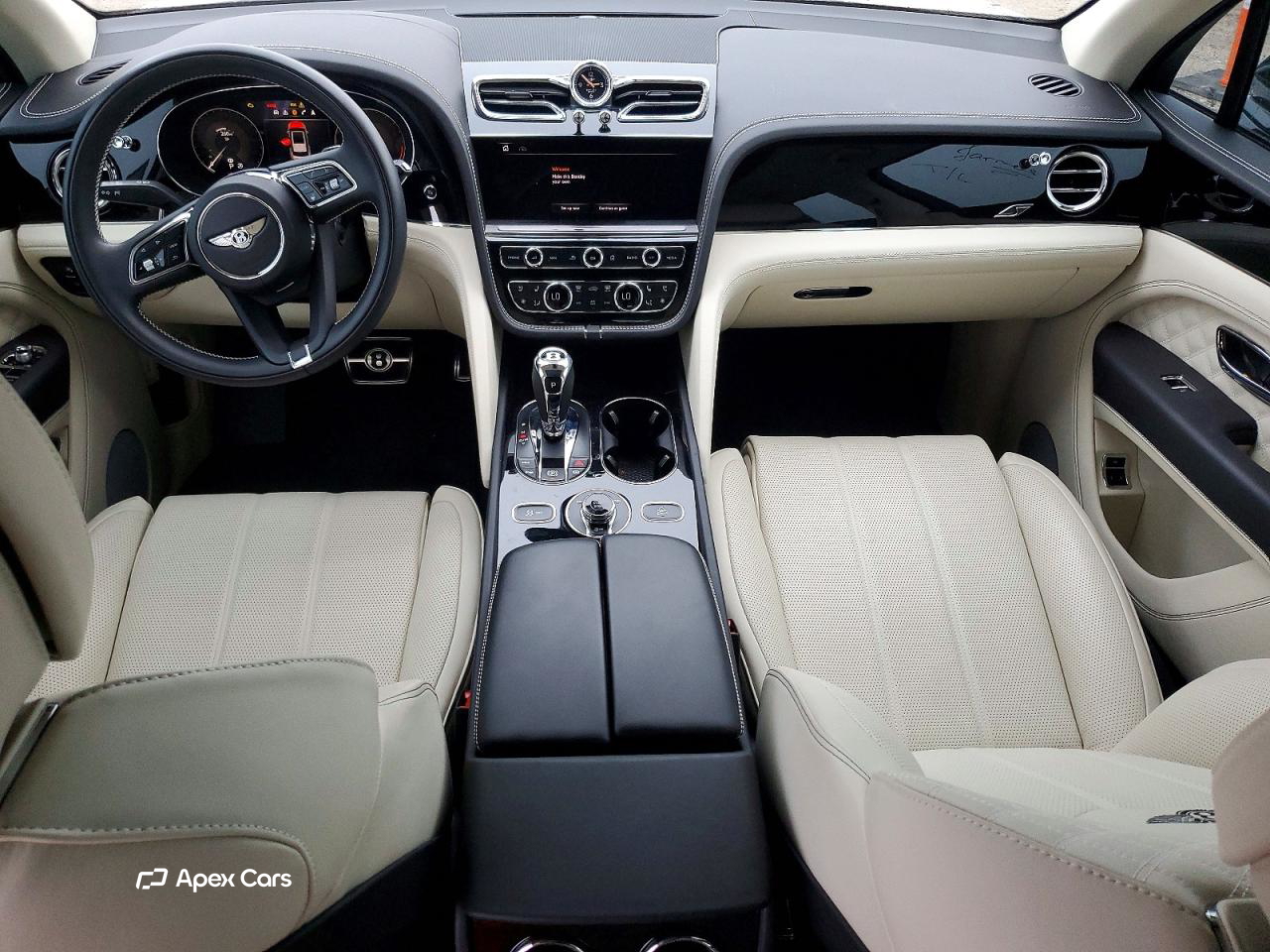 Bentley Bentayga 2022