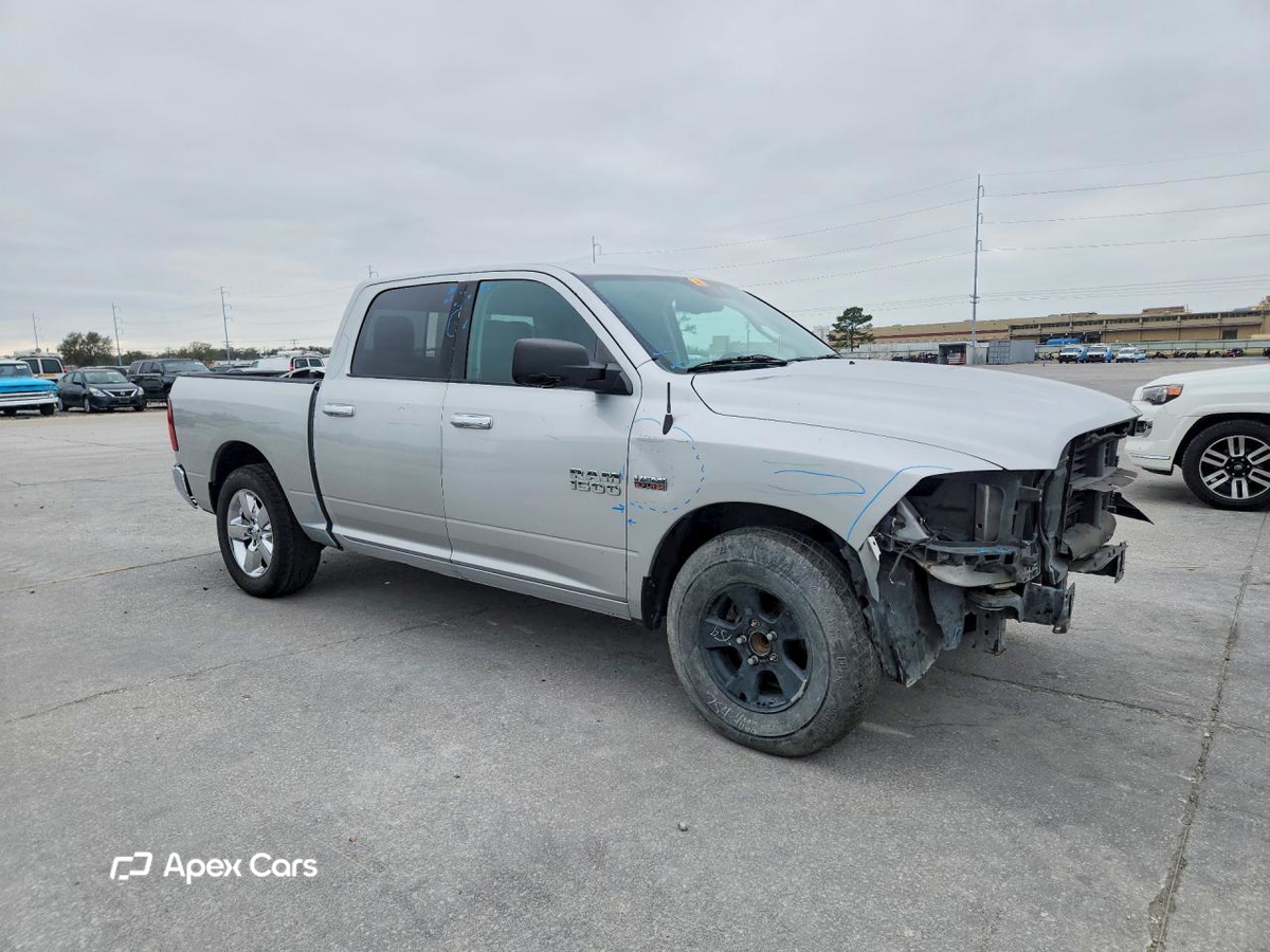 RAM 1500 2016