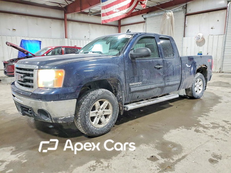 GMC Sierra 2011 - Image 1 of 13
