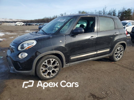 Fiat 500 2014 - Image 1 of 13