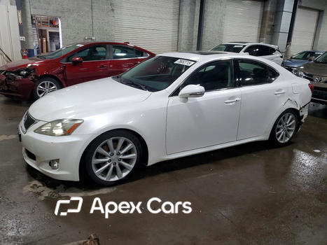 Lexus IS 2009 - Image 1 of 12