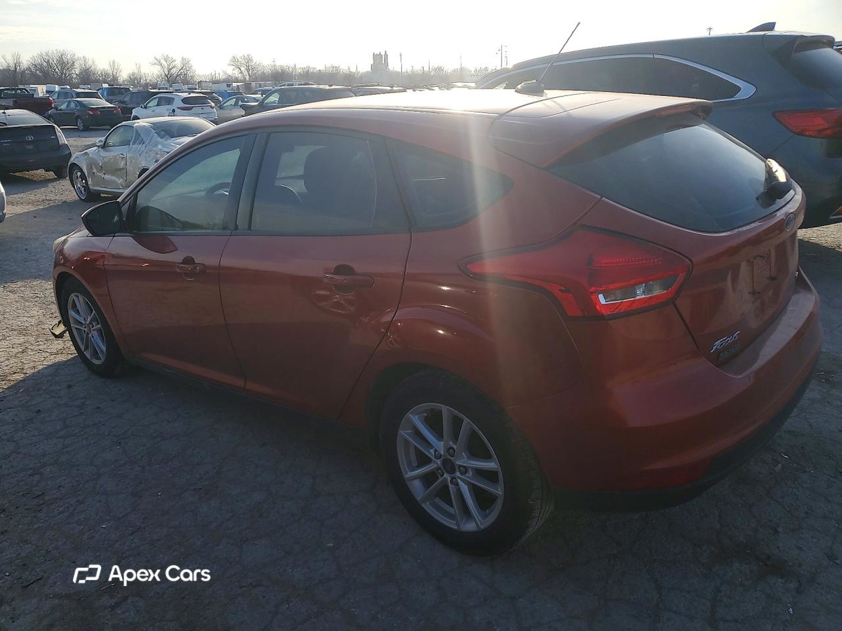 Ford Focus 2018