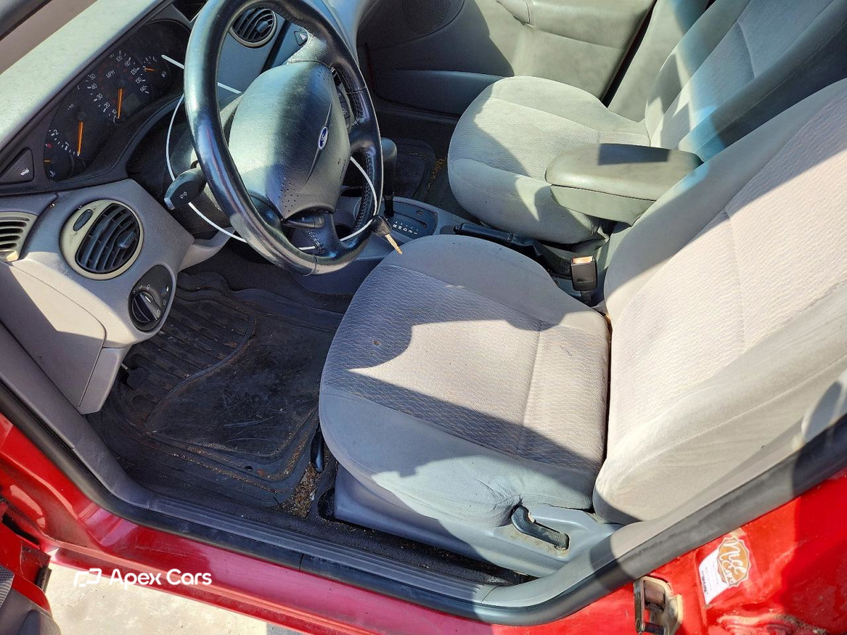 Ford Focus 2001
