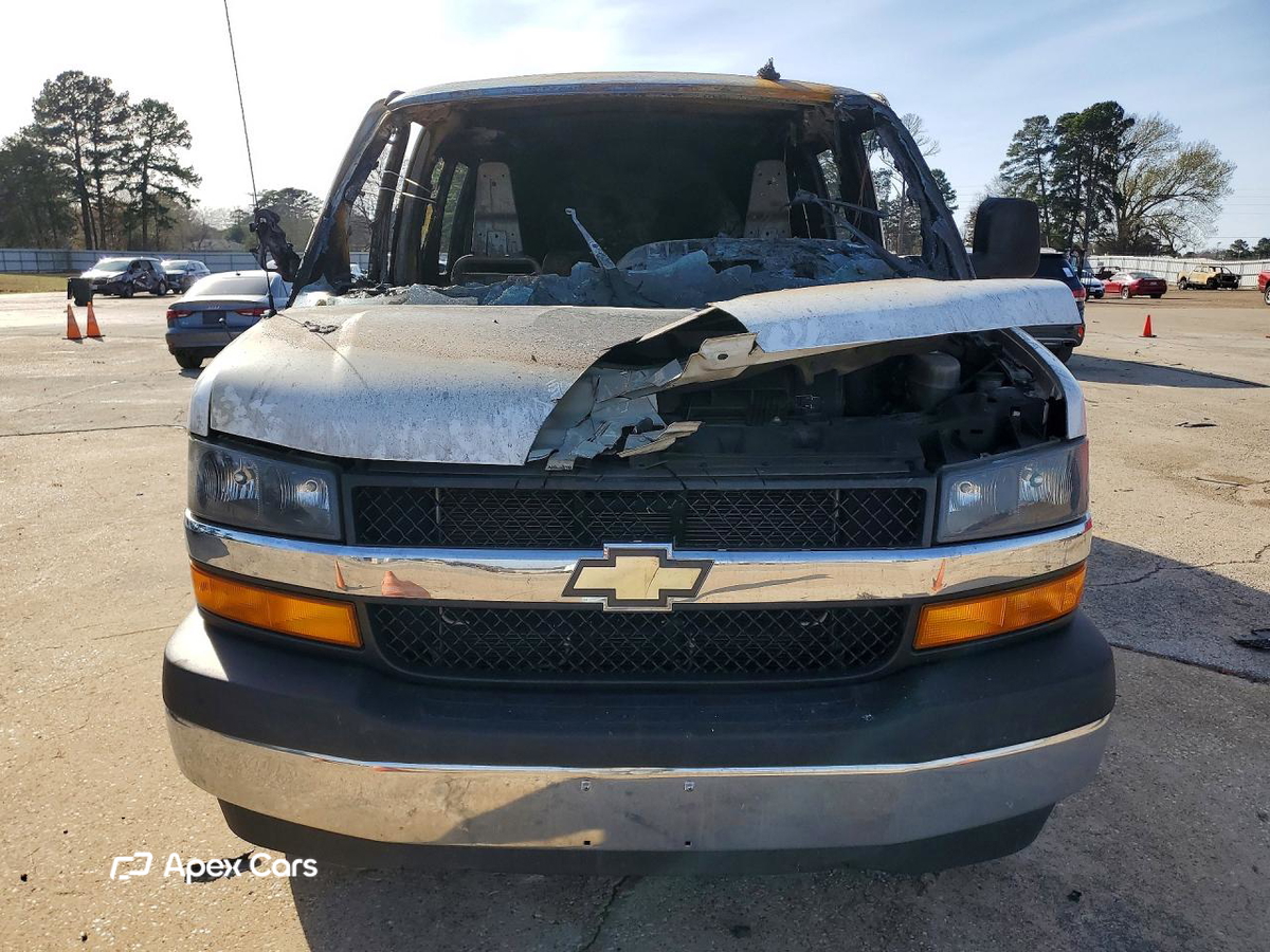 Chevrolet Express 2019