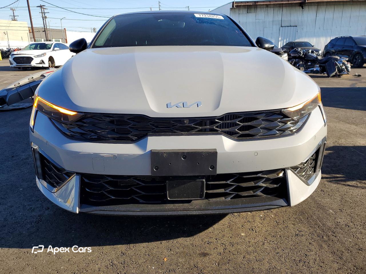 Kia K5 2026