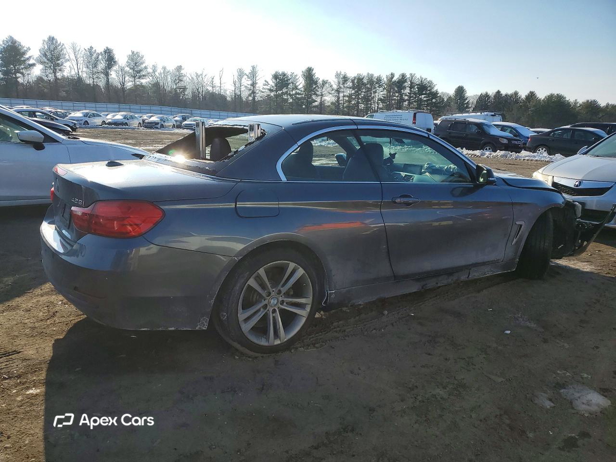 BMW Series 4 2015