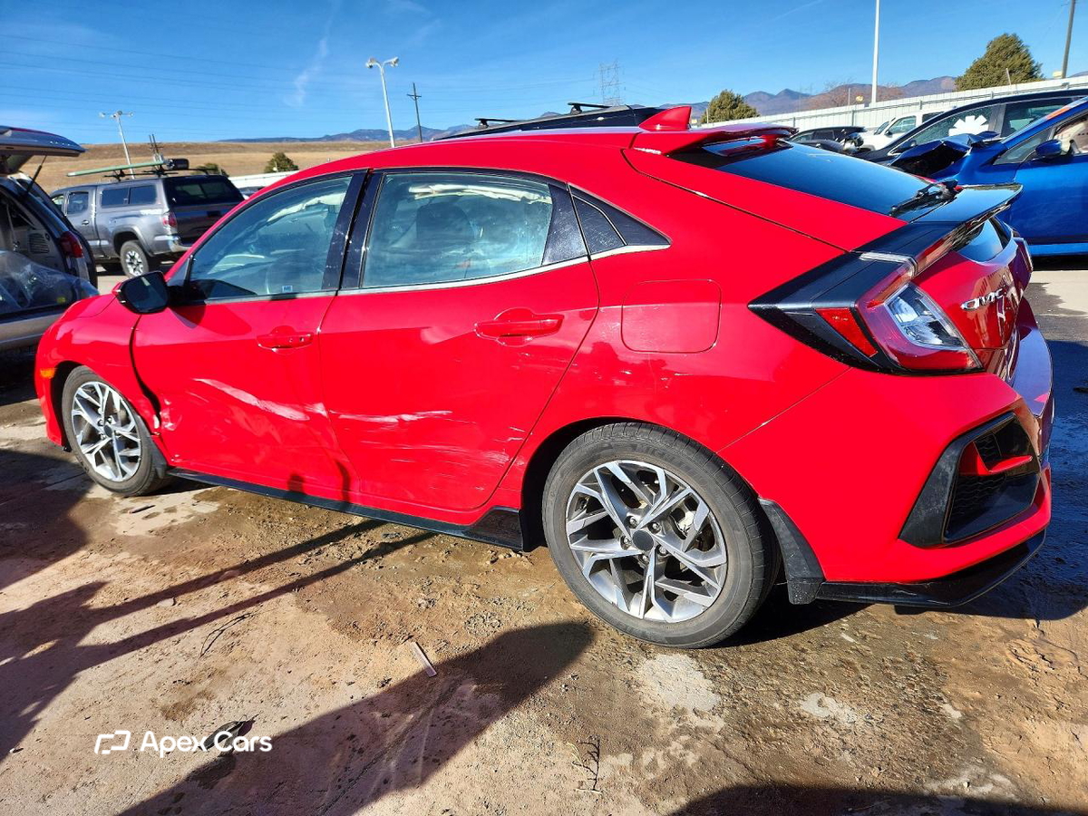 Honda Civic 2020