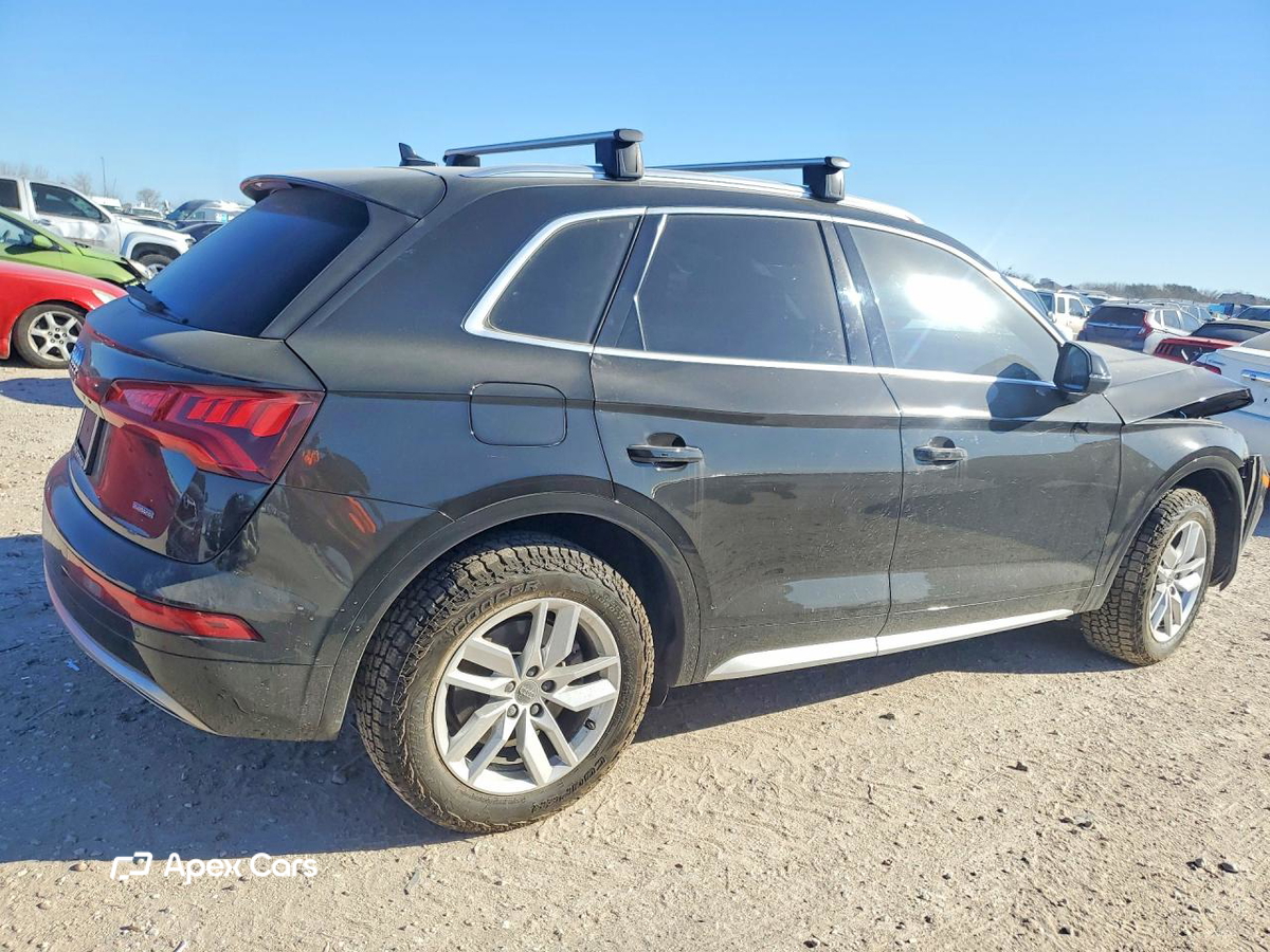 Audi Q5 2020