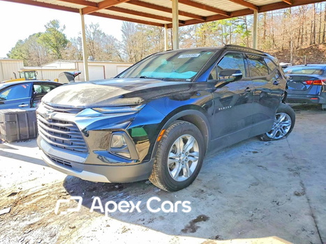 Chevrolet Blazer 2021 - Image 1 of 13