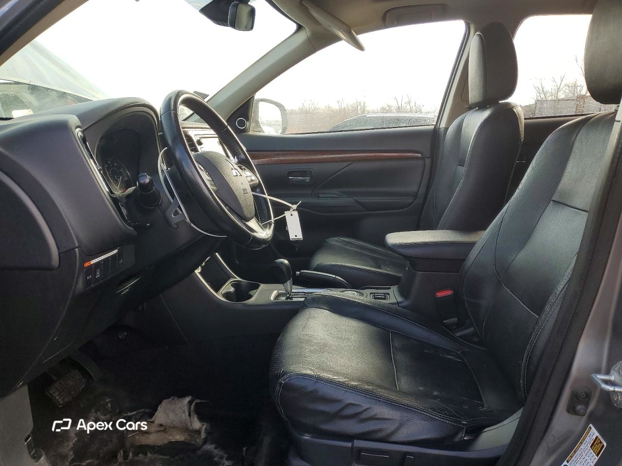 Mitsubishi Outlander 2014