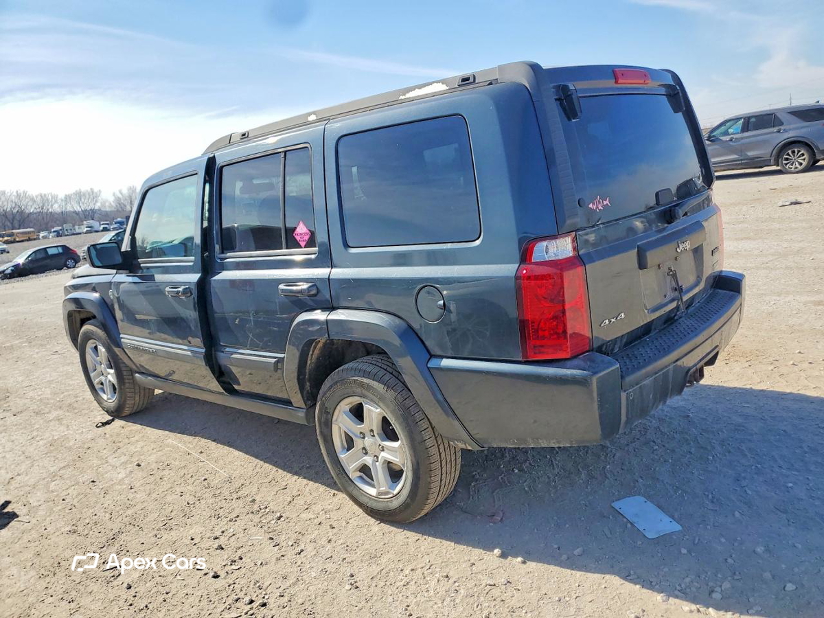 Jeep Commander 2007