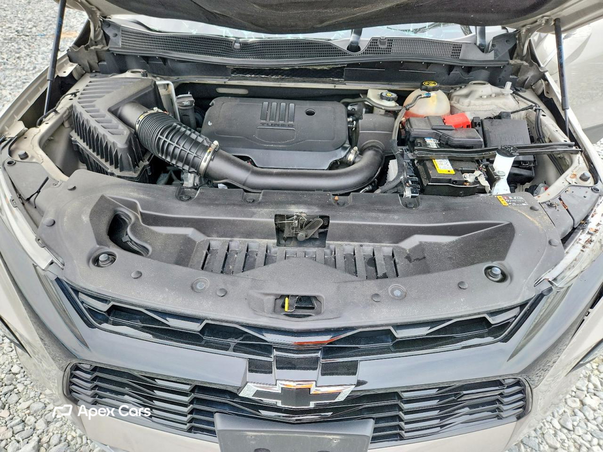 Chevrolet Blazer 2021