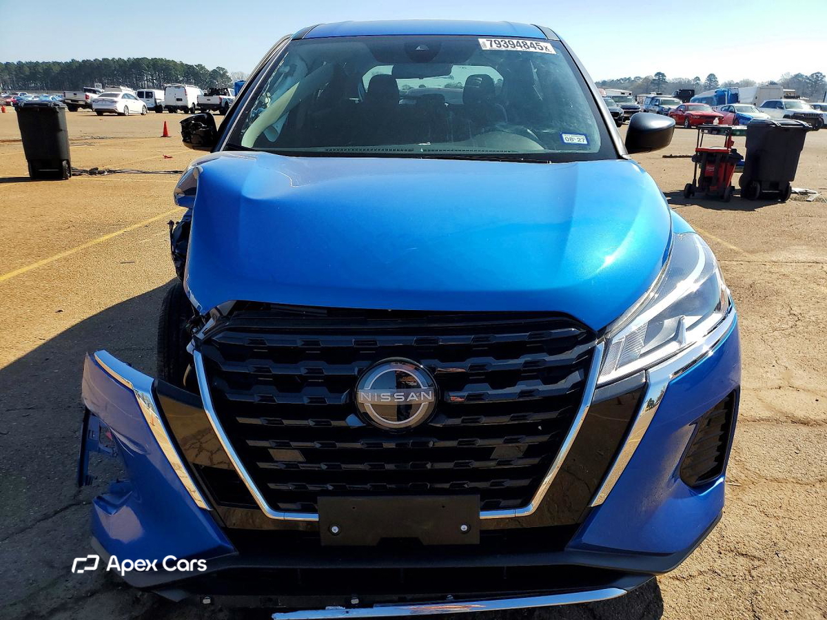Nissan Kicks 2025