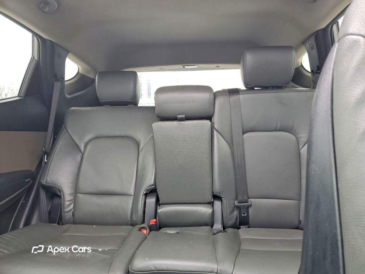 Hyundai Santa Fe 2016