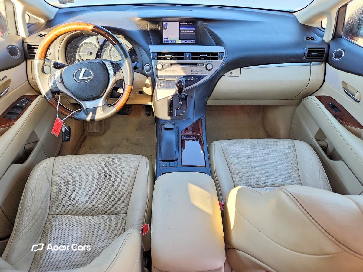 Lexus RX 2013