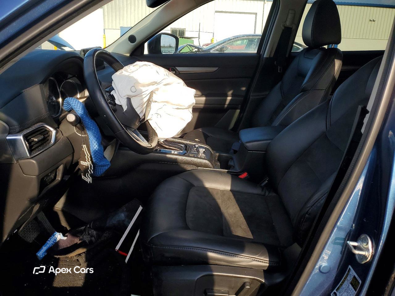 Mazda CX-5 2017