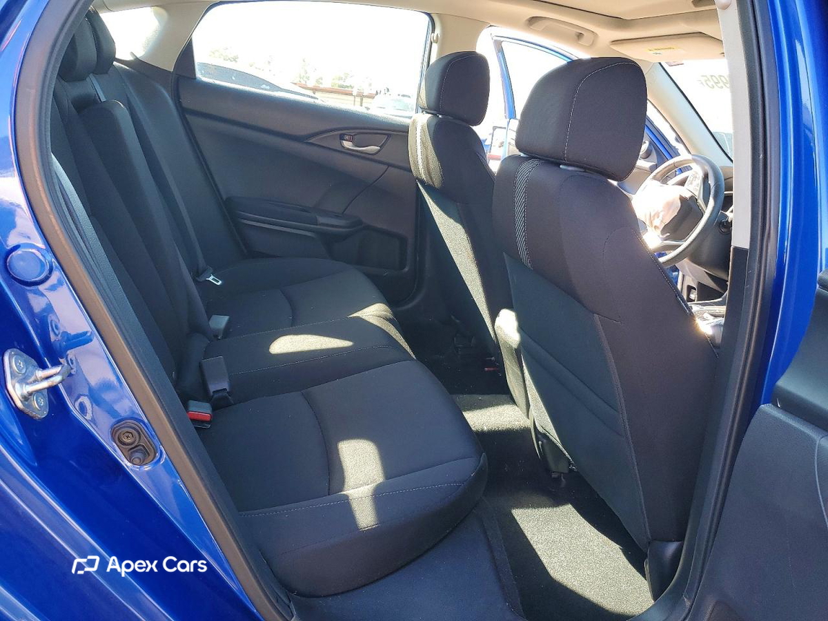 Honda Civic 2018