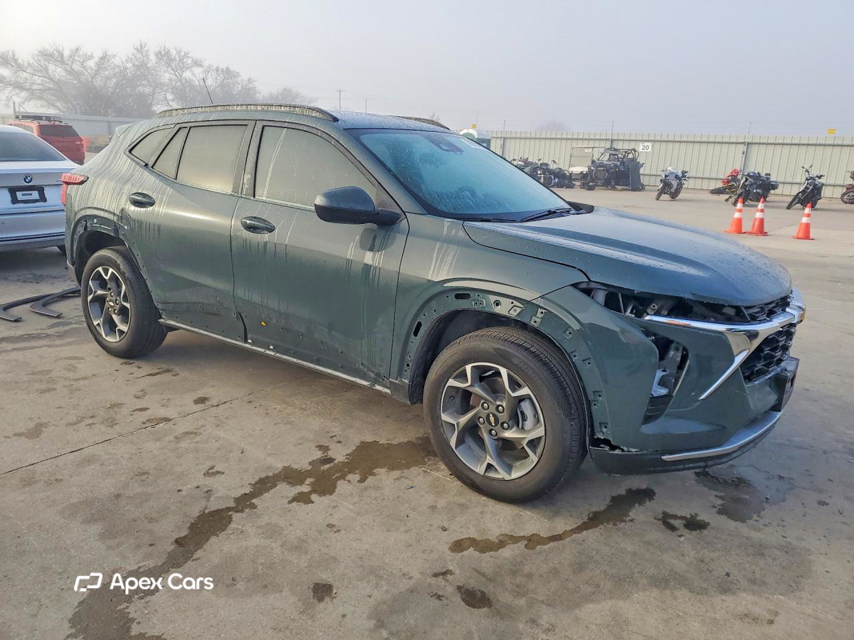 Chevrolet Trax 2026