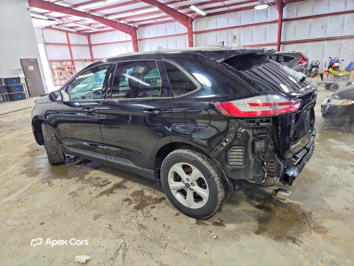 Ford Edge 2019