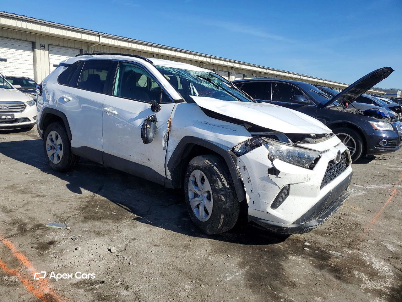 Toyota RAV 4 2021