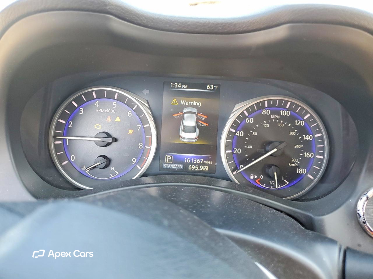 Infiniti Q50 2014