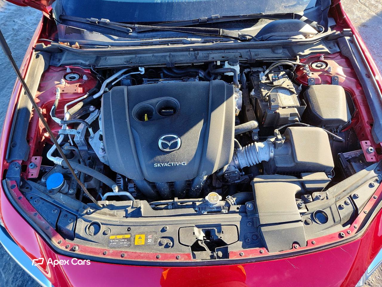 Mazda 3 2021