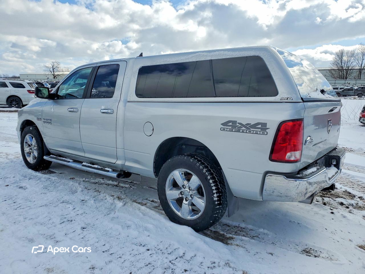 RAM 1500 2018